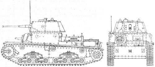 Carro Armato M13-40