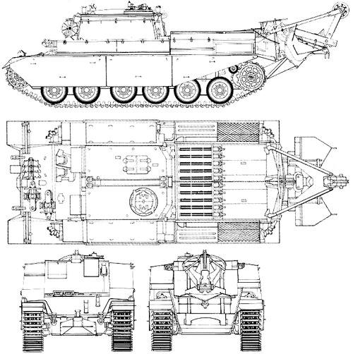 Centurion ARV Mk.2