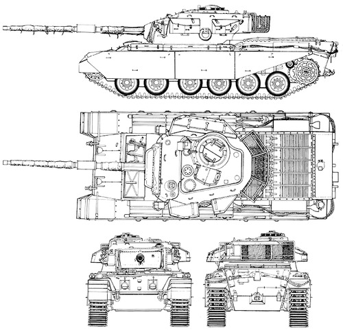 Centurion Mk.10