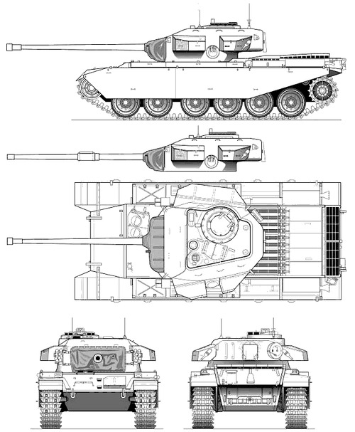 Centurion Mk.3 20pdr