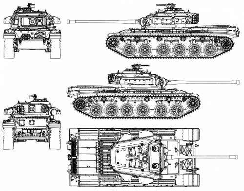 Centurion Mk.5