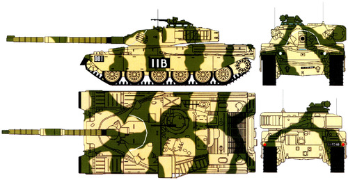 Centurion Mk.5