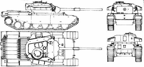 Centurion Mk.V