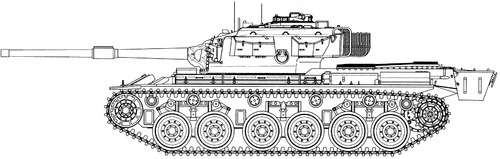 Centurion Mk.V (1969)