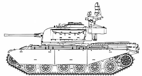 Centurion Twin Forty SPAAG