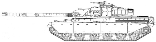 Chieftain Mk.11