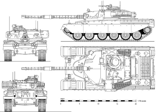 Chieftain Mk.1.5