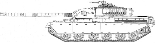 Chieftain Mk.5