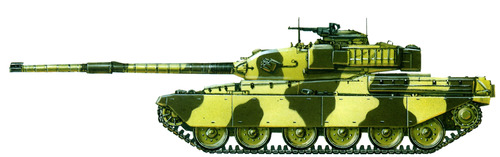 Chieftain Mk.9 (1990)
