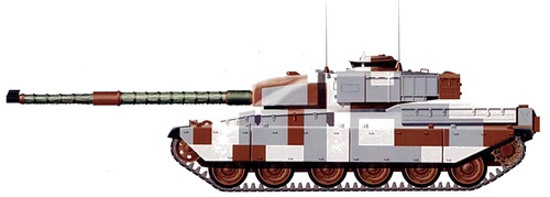 Chieftain Mk.II