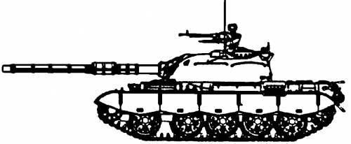 Chinese Type 59-II