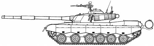 Chinese Type 85-IIM