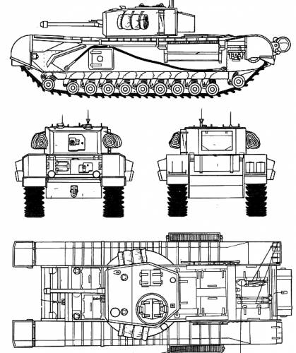 Churchill Mk.III