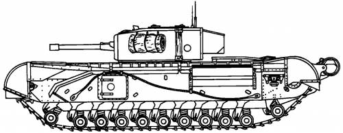 Churchill Mk.III