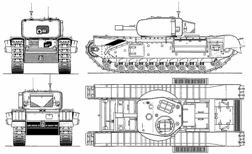 Churchill Mk.V