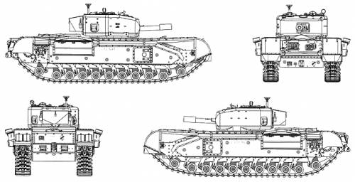 Churchill Mk.V