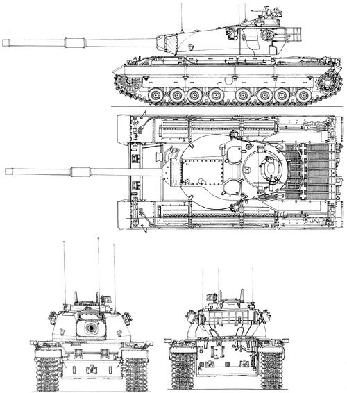 Conquerer Mk.II FV214