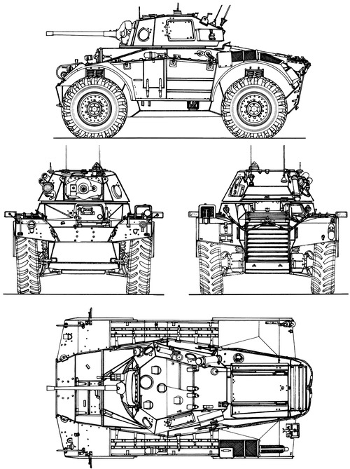 Daimler Mk.I