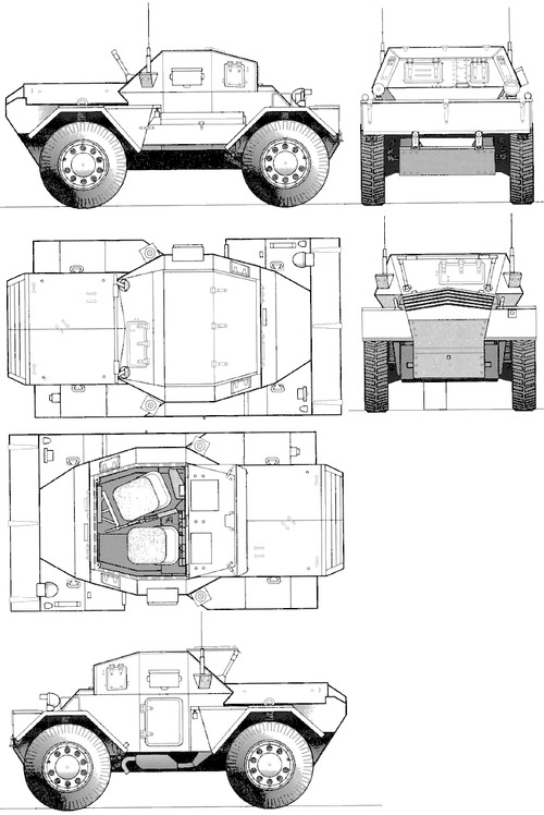 Daimler Mk.II