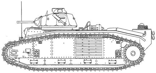 Flammenwerferpanzer B-2 (f)