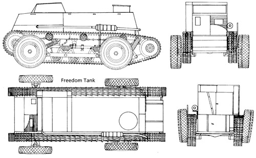 Freedom Tank