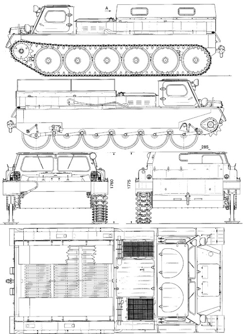GAZ-71