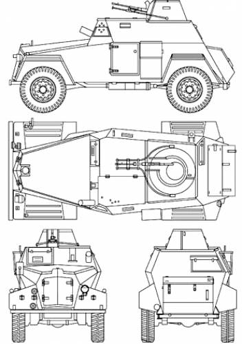 Humber Mk.III
