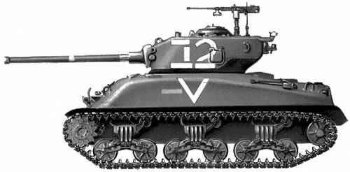 IDF Sherman M1 (1961)
