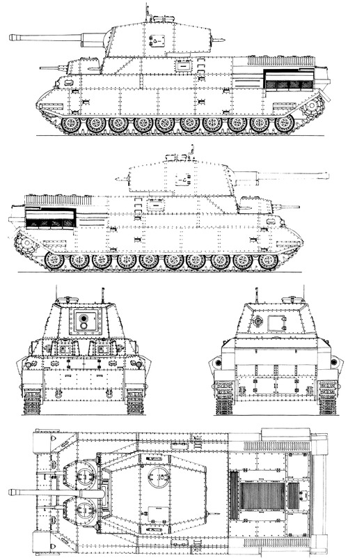 IJA Type 100 0-1 1940