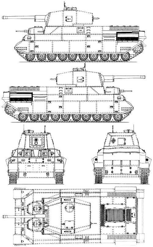 IJA Type 100 0-1 1940