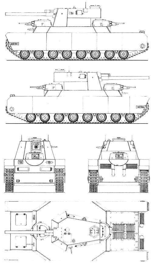 IJA Type 120 0-1 1944