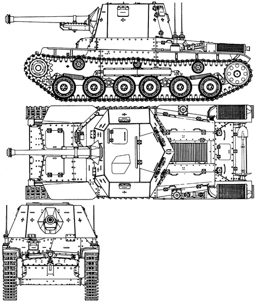 IJA Type 3 Ho-Ni III SPG