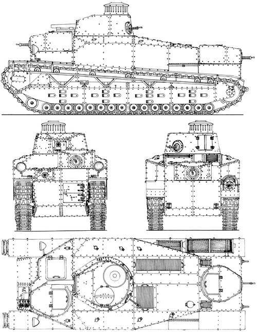 IJA Type 91 1932