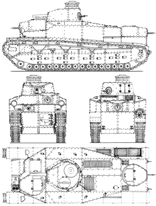 IJA Type 91 1932