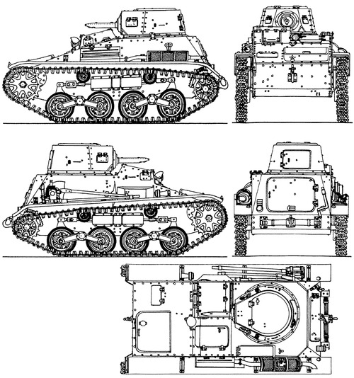 IJA Type 94 TK