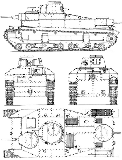IJA Type 95 1934
