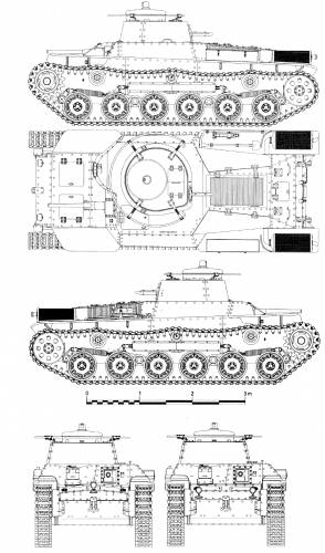 IJA Type 97 Chi-ki Command