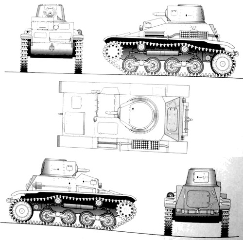 IJN Type 95 TK