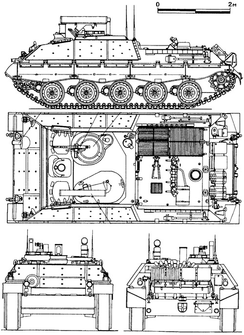 Jaguar 1 Raketenjagdpanzer (RakJPz)