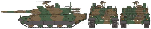 JDSDF Type 10