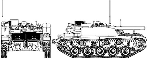 JGSDF Type 60 106mm Recoilless Gun Type C