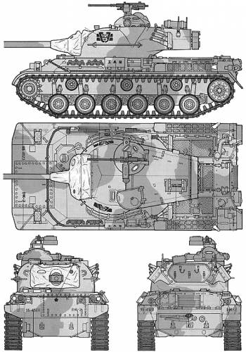JGSDF Type 61