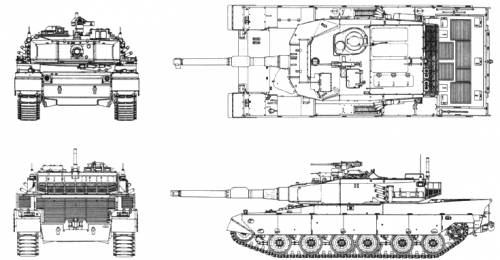 JGSDF Type 90 MBT