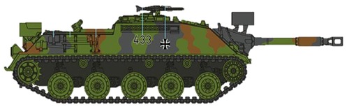 Kanonenjagdpanzer 4-5