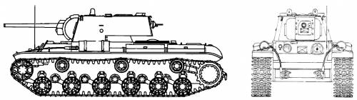 KV-1