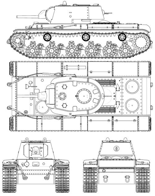 KV-1 (1940)