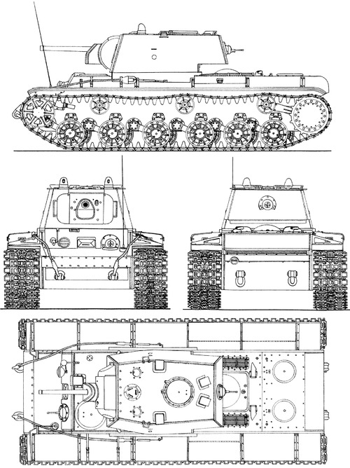 KV-1 1941