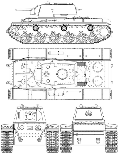 KV-1 (1941)
