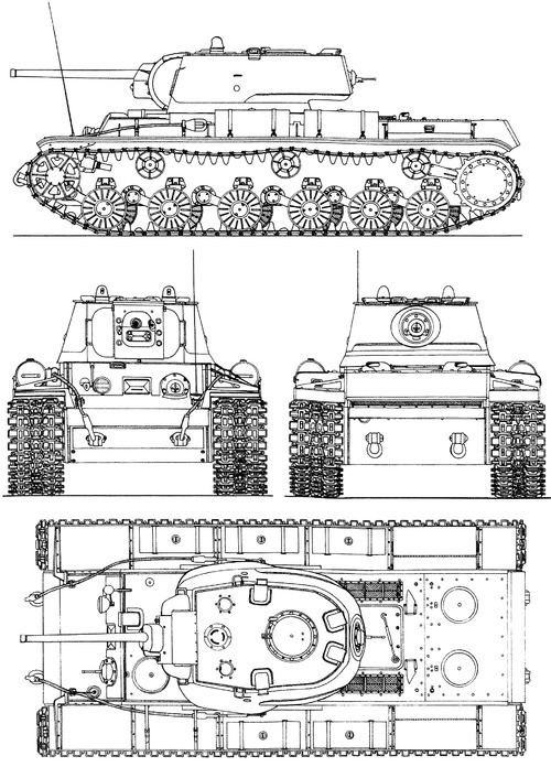 KV-1 1942