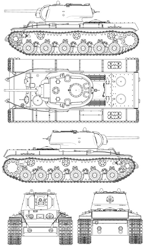 KV-1 (1942)